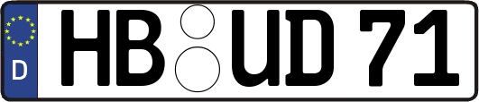 HB-UD71