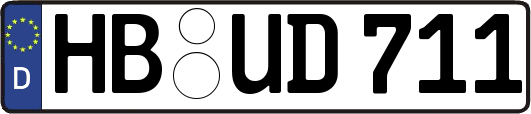 HB-UD711