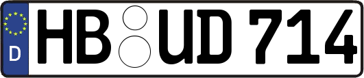 HB-UD714