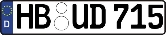 HB-UD715