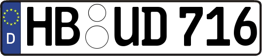 HB-UD716
