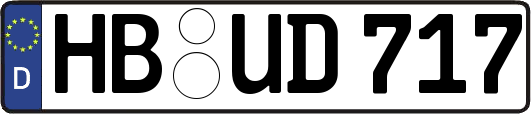 HB-UD717