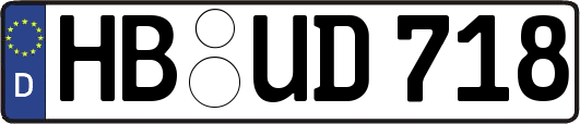 HB-UD718