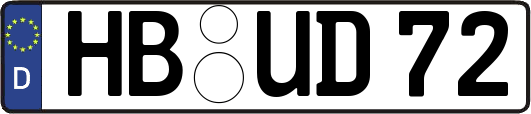 HB-UD72