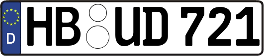 HB-UD721