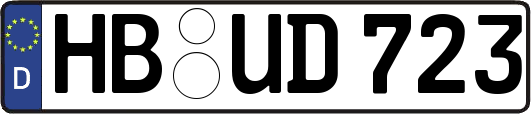 HB-UD723