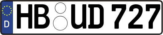 HB-UD727