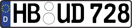 HB-UD728