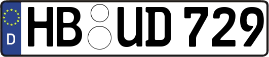 HB-UD729
