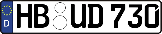 HB-UD730