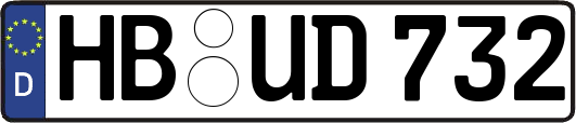 HB-UD732