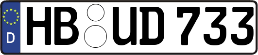 HB-UD733