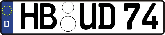 HB-UD74