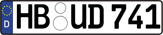 HB-UD741