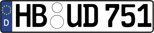 HB-UD751