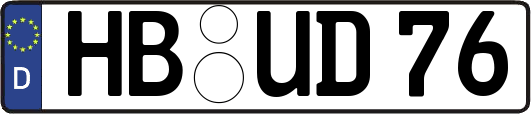 HB-UD76