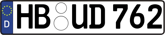 HB-UD762