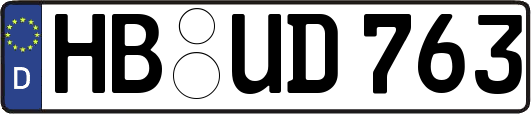 HB-UD763