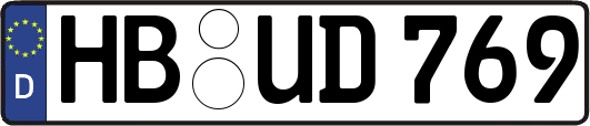 HB-UD769