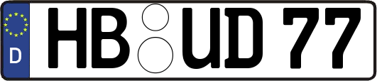 HB-UD77