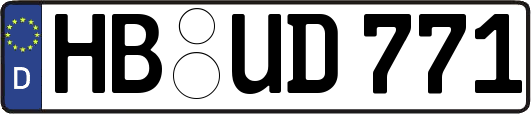 HB-UD771