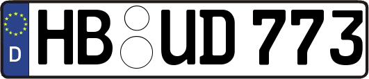 HB-UD773