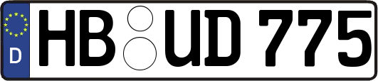 HB-UD775