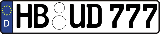 HB-UD777