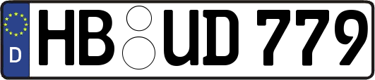HB-UD779