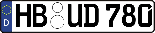 HB-UD780