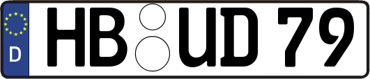 HB-UD79