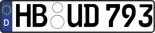 HB-UD793