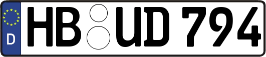 HB-UD794