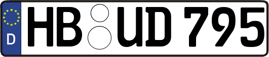 HB-UD795