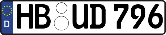 HB-UD796