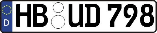 HB-UD798