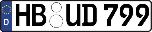HB-UD799