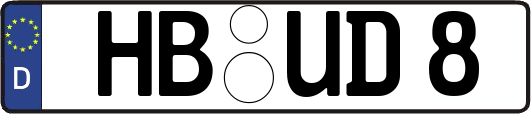 HB-UD8