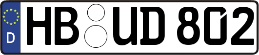 HB-UD802