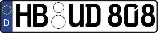 HB-UD808