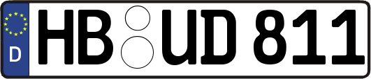 HB-UD811