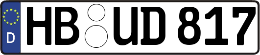 HB-UD817