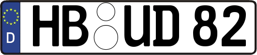 HB-UD82