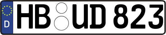 HB-UD823