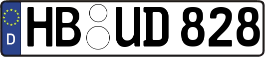 HB-UD828