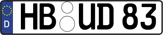 HB-UD83