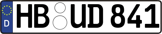HB-UD841