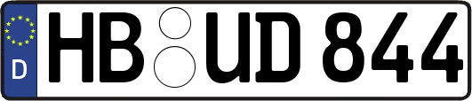 HB-UD844