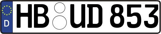 HB-UD853
