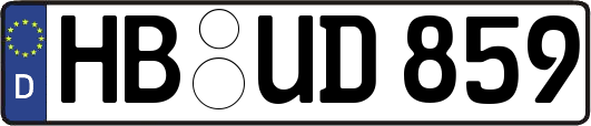 HB-UD859
